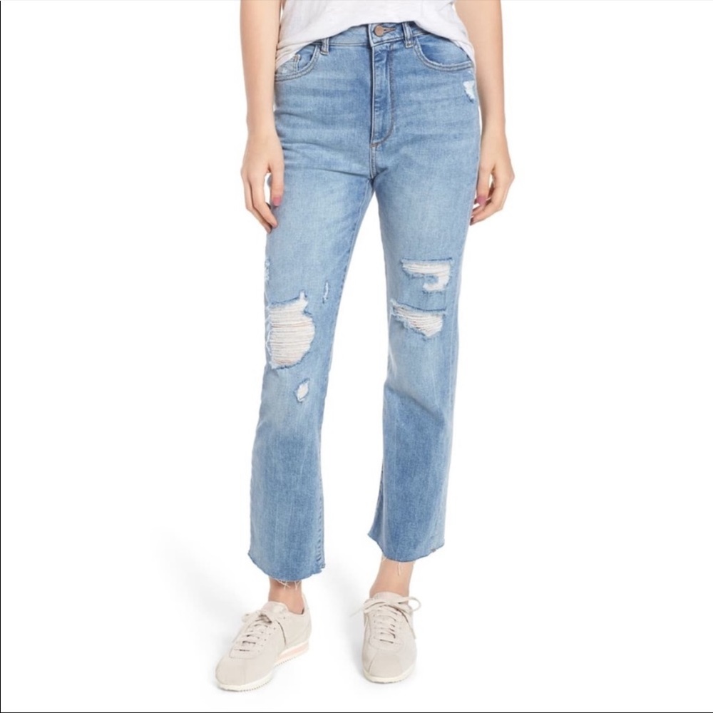 DL1961 - Jerry high rise vintage straight 30x27
